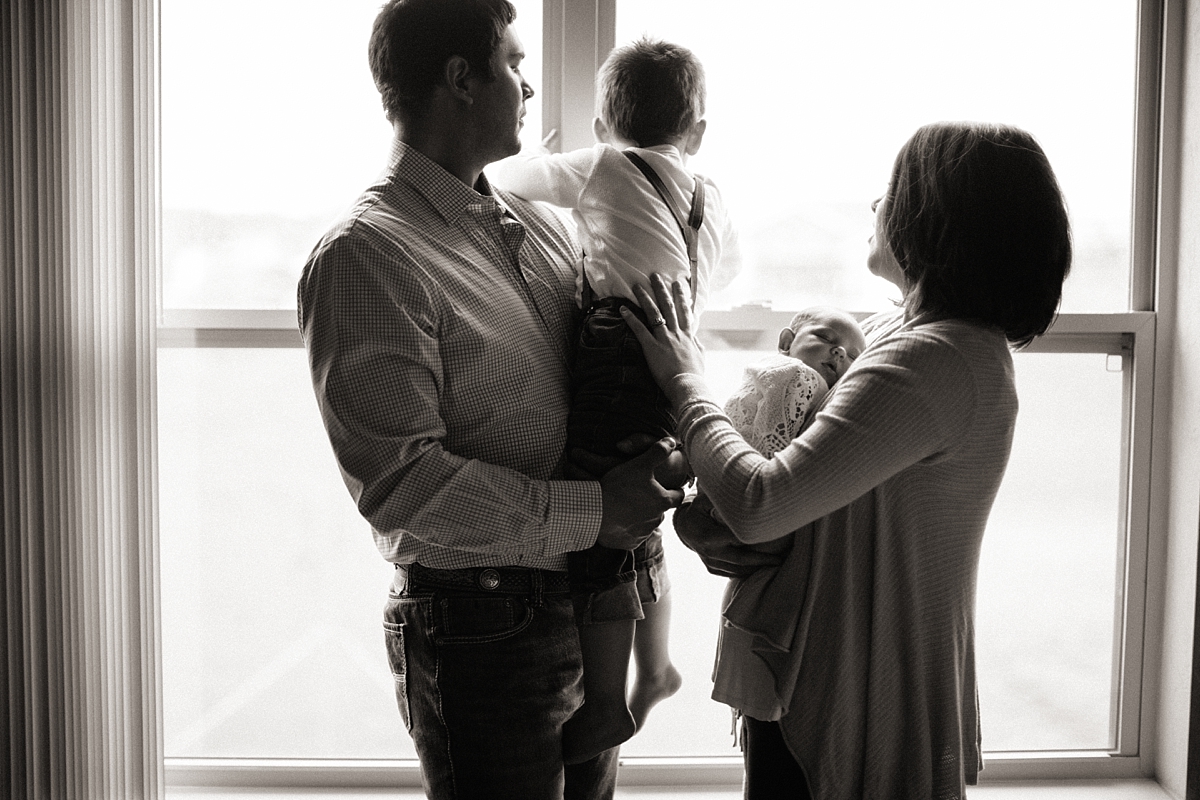 lifestyle family photography by golden veil photography