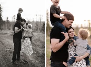 family photography by golden veil photography