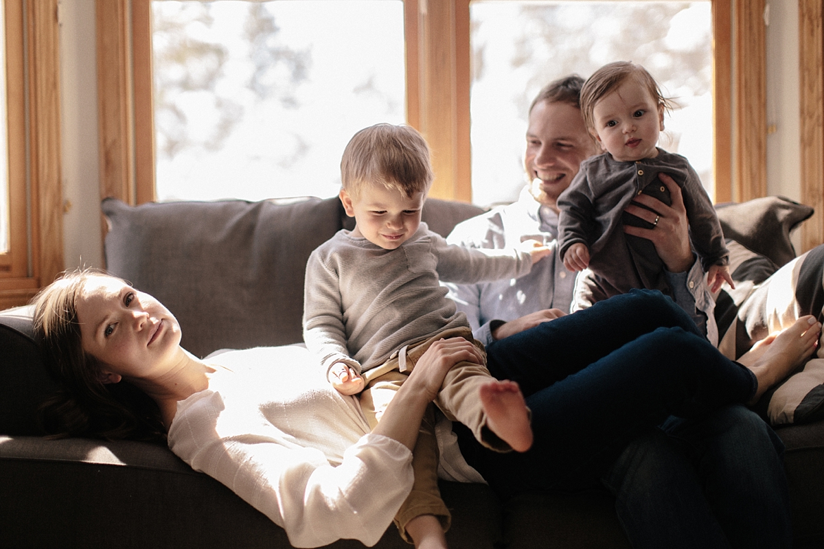 family lifestyle photography by golden veil photography